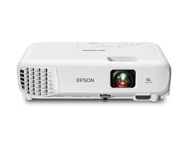 Proyector Epson VS260 3LCD XGA frontal