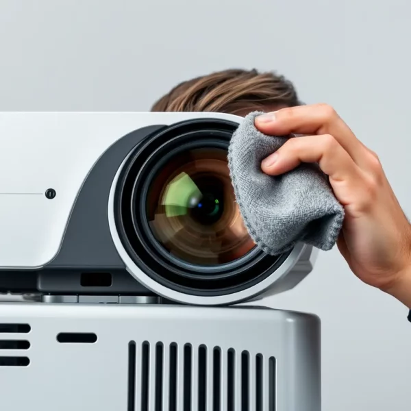 Full Projector Maintenance Service
