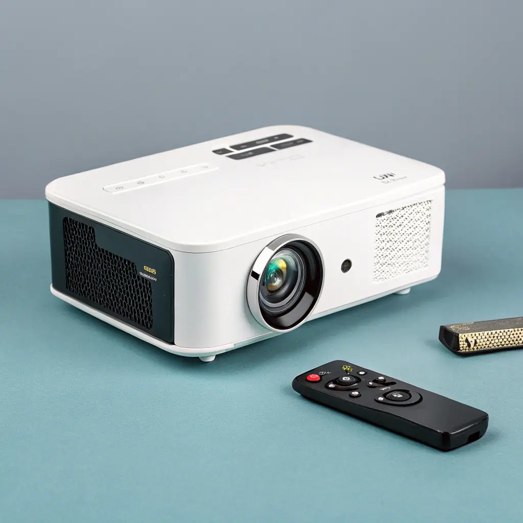Universal Remote Control for Projectors